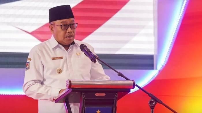 Penjabat Gubernur NTB Lalu Gita Ariadi.