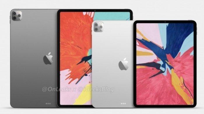 Harga iPad Pro 2020 MacBook Air 2020 Resmi Rilis di Indonesia