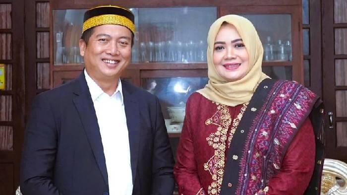 Duet Lalu Muhammad Iqbal-Indah Dhamayanti Putri atau Iqbal-Dinda.