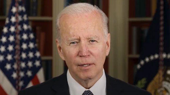 Presiden Amerika Serikat Joe Biden.