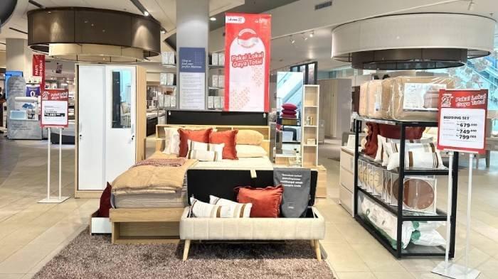 INFORMA - NFORMA mempersembahkan kampanye istimewa #Pastiketemu Anniversary Sale yang menghadirkan berbagai furnitur multifungsi.
