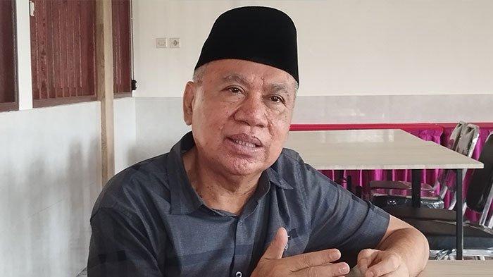 Ketua DPW PPP NTB H Muzihir.