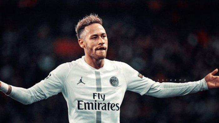 Pemain asal Brasil, Neymar