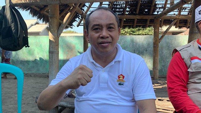 Syamsu Rohmat Caleg DPRD NTB Syamsu Rijal Berniat Bangun Jembatan di Pulau Maringkik ...