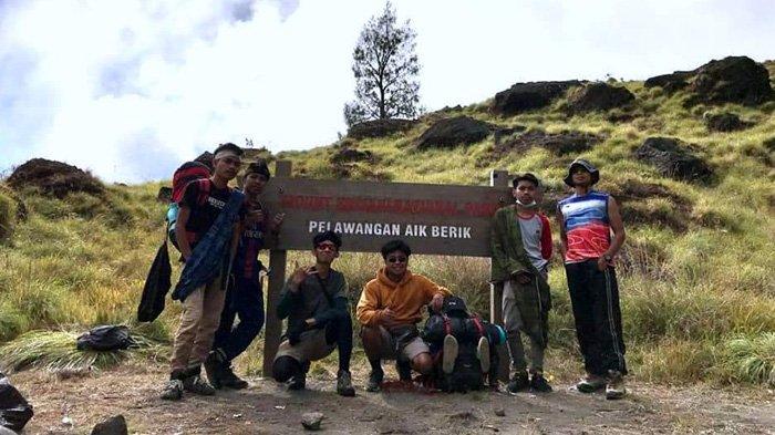6 Jalur Pendakian Gunung Rinjani yang Wajib Diketahui