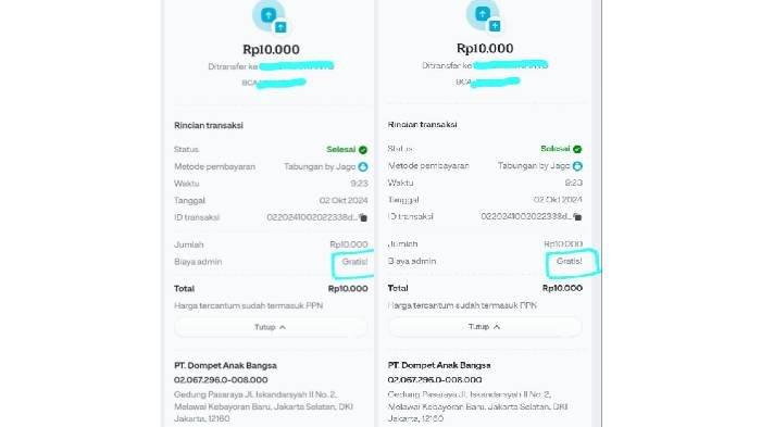 pengeluaran kecil yang sering tidak disadari,