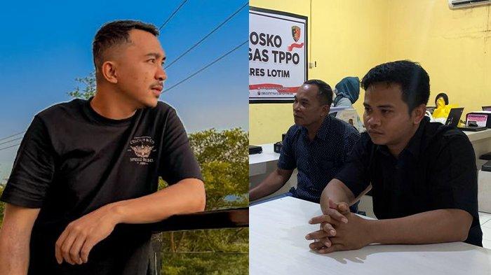 Merasa Dzalim, Asmar Lambo Laporkan Direktur ITS Travel ke Polda Sulsel