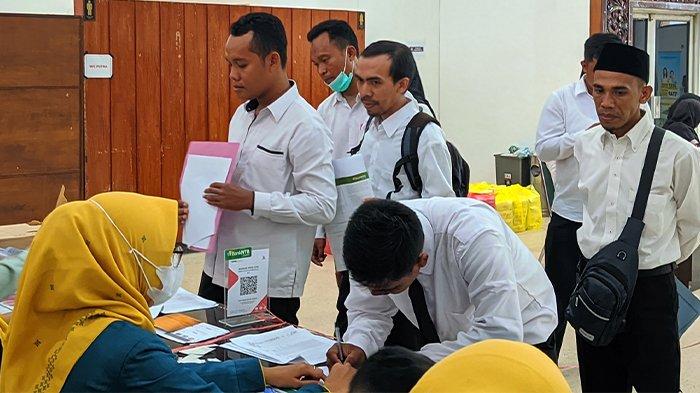 CPNS PPPK 2023 - Link Download PDF Kisi-kisi Soal Tes Kompetensi PPPK