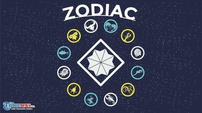 Ramalan Zodiak.
