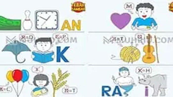 Kunci Jawaban Tebak Gambar Level 19, Lengkap dengan Pembahasan Hingga