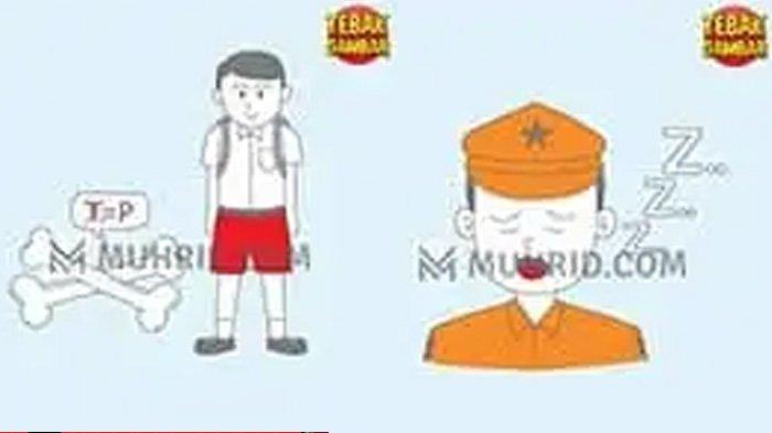 Kunci Jawaban Tebak Gambar Level 2, Dilengkapi dengan Pembahasan Serta