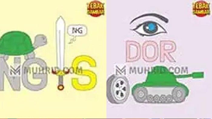 Kunci Jawaban Tebak Gambar Level 4, Lengkap dengan Pembahasan Serta