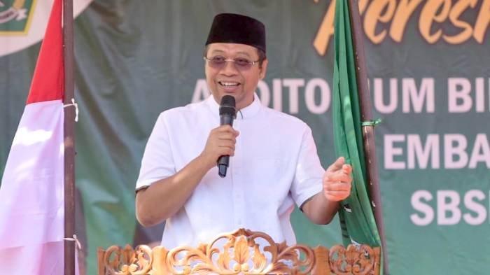 Calon Gubernur NTB Dr Zulkieflimansyah.