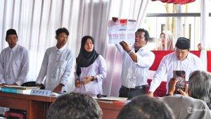 Download Link Gambar KPPS 1-7 Pemilu 2024: File Template Tulisan KPPS 1 ...