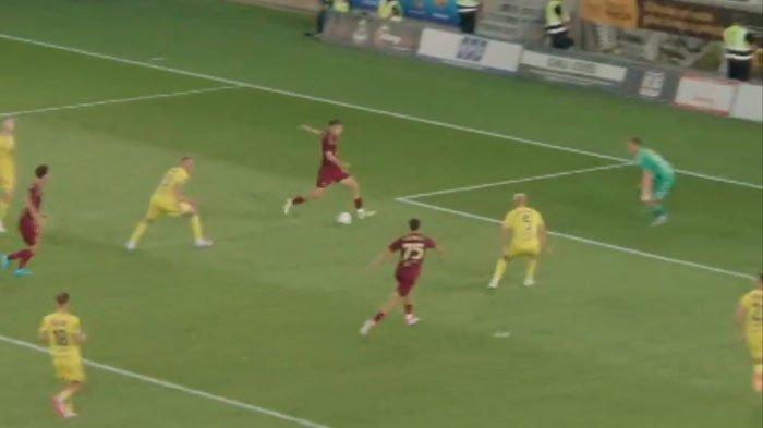 AS Roma nyaris kalah dari FC Kosice dalam uji coba keduanya pada pramusim 2024-2025.