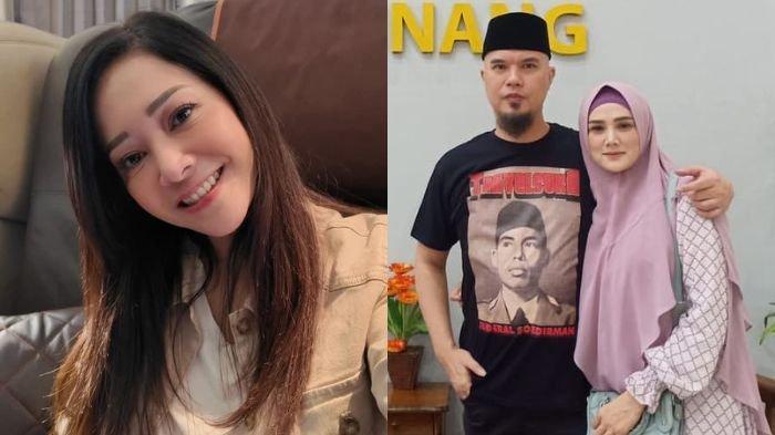 FITNAH - Ahmad Dhani meradang kepada Maia Estianty sampai-sampai membuat video berdurasi 24 menit dan diunggah ke kanal YouTube, Senin (30/6/2025). Dia menuding Maia telah memfitnah Mulan Jameela hingga membuat istri dan dua anaknya dihujat.