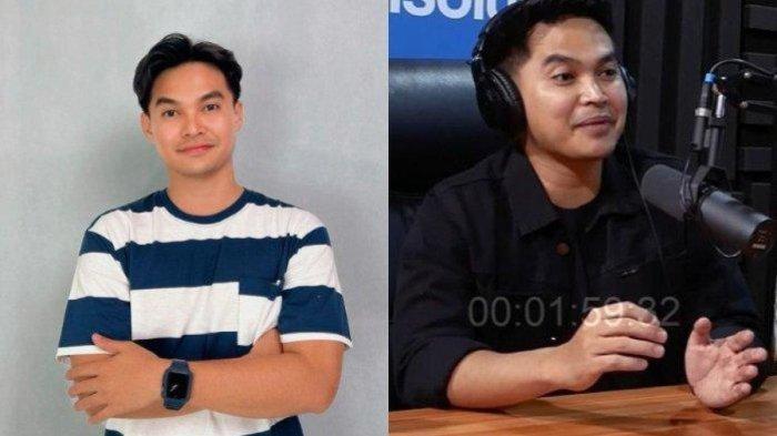 Aktor Aiman Ricky bisnisnya bangkrut