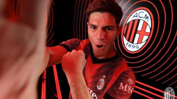 Pemain Baru AC Milan Datang Lagi, Inilah Marco Pellegrino Pakai Nomor ...