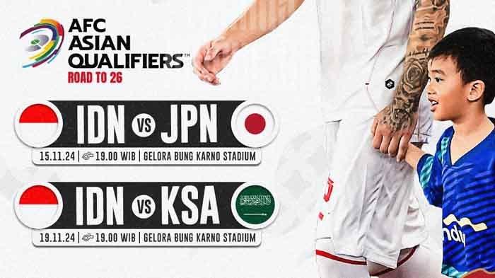 Jadwal Siaran RCTI Timnas Indonesia Vs Jepang: Calvin Verdonk Siap ...