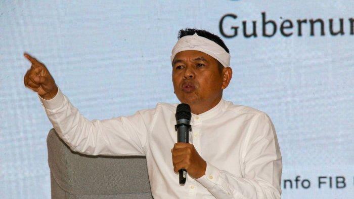 JAM MASUK SEKOLAH - Gubernur Jabar Dedi Mulyadi tegaskan jam masuk sekolah pukul 06.30 WIB, bukan 06.00 seperti isu yang ramai beredar.