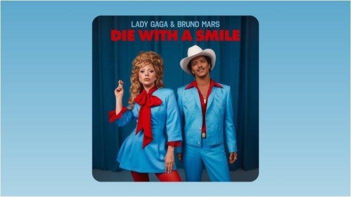 Перевод песни die with a smile