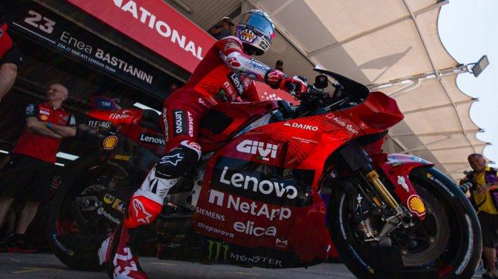 Jadwal Siaran MotoGP Mandalika 2024: Kualifikasi hingga Sprint Race ...