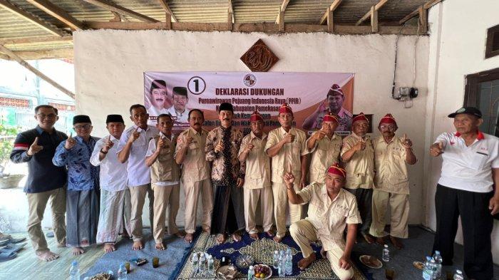 Purnawirawan Pejuang Indonesia Raya Deklarasi Dukung Fattah-Mujahid di ...