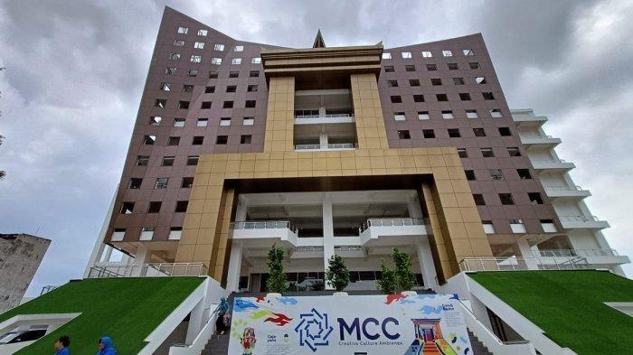 Gedung Malang Creative Center (MCC)
