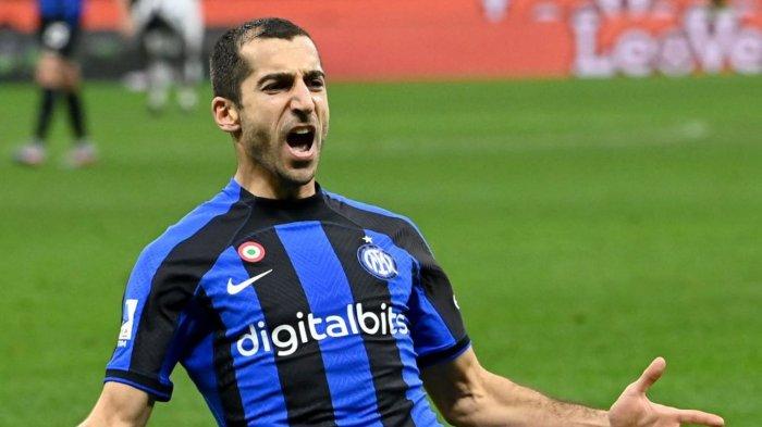 Sama seperti pertandingan sebelumnya, Henrikh Mkhitaryan akan menjadi starter Inter Milan vs Sassuolo, Kamis (28/9/2023) dini hari.