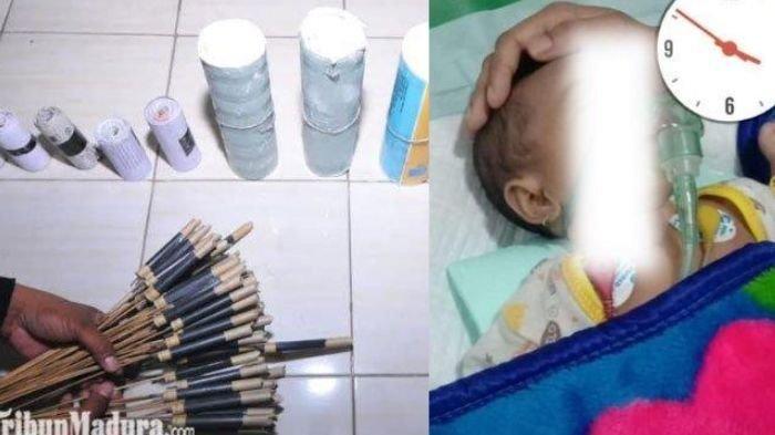 Nestapa Pasutri Harap Lebaran Berempat, Anak Keduanya yang Masih Bayi ...