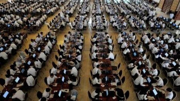 Ilustrasi tes CPNS  - Simak jurusan yang dibutuhkan formasi CPNS 2023 di Kemenkumham