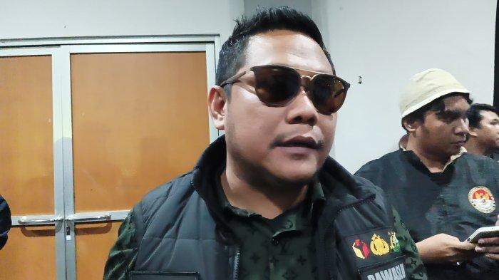 Ketua Bawaslu Surabaya Novli Bernado Thyssen