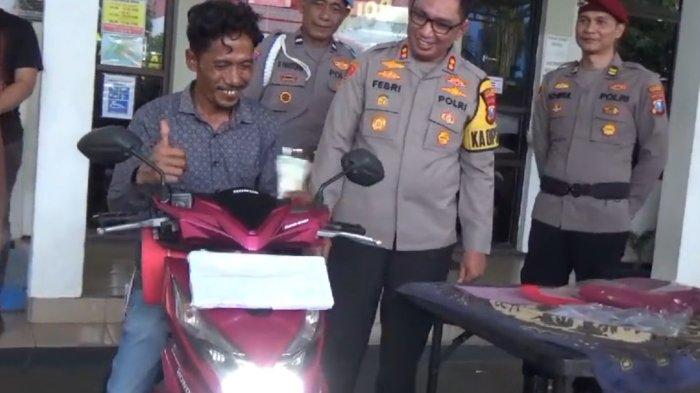 Madura Terpopuler: Motor Warga Sampang Raib dan Sosok Guru MAN 2 Pamekasan