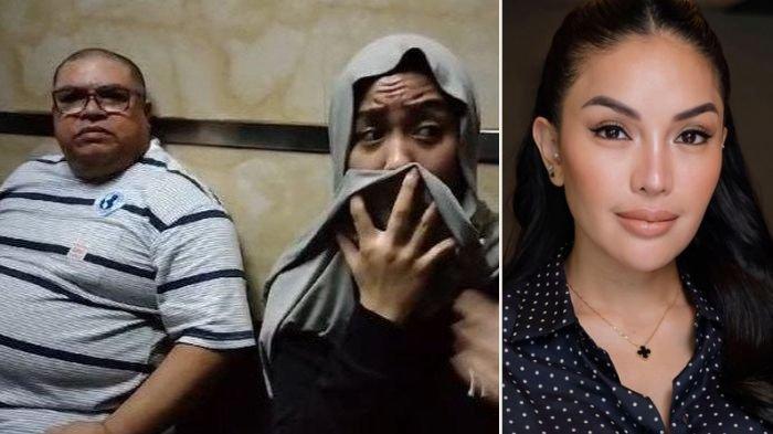 Jawaban Nikita Mirzani saat Lolly mau diadopsi Razman Nasution. Ikhlas, tak mau berlarut dalam kesedihan.