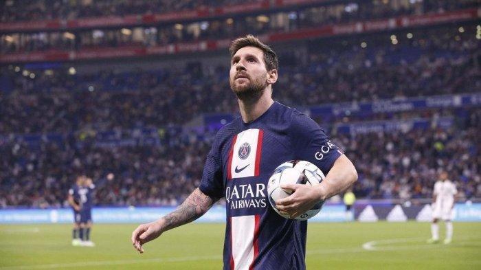 Barcelona Gelar Karpet Merah Usai Lionel Messi Bakal Berpisah Dengan