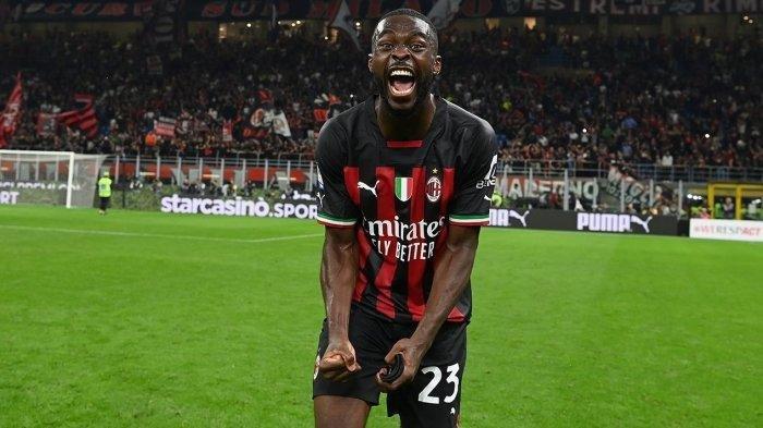 Pembuktian Fikayo Tomori usai membawa AC Milan melaju mulus di Liga Champions