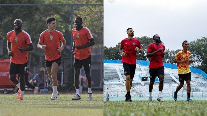 Dua tim Liga 1 asal Jawa Timur, Persebaya Surabaya dan Arema FC mulai menata komposisi pemain menyambut bergulirnya kompetisi 2024/2025.