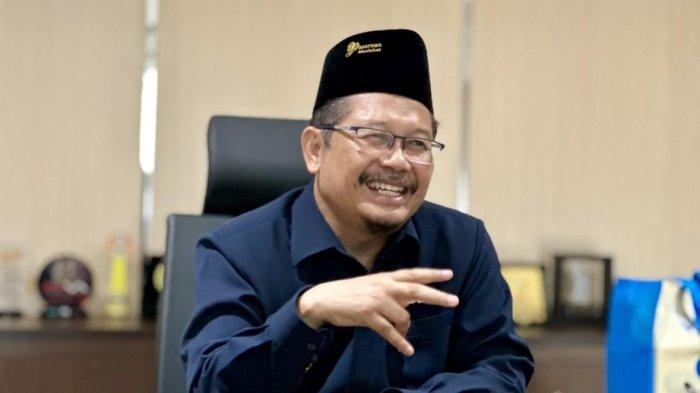 Pj Bupati Pasuruan Andriyanto.
