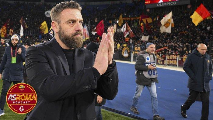 Pelatih AS Roma, Daniele De Rossi