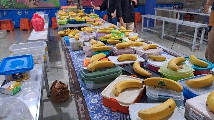 Ilustrasi program Makan Bergizi Gratis (MBG) yang dicanangkan Presiden Prabowo Subianto di Kabupaten Sampang, Madura.