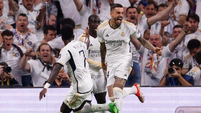 Jadwal Borussia Dortmund Vs Real Madrid Final Liga Champions: Siapa ...