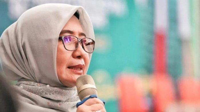 Sekretaris DPW PKB Jawa Timur, Anik Maslachah.