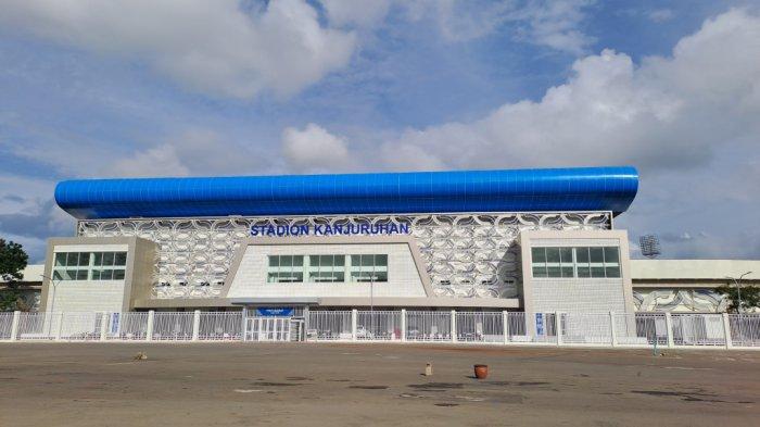Stadion Kanjuruhan Malang, Januari 2025