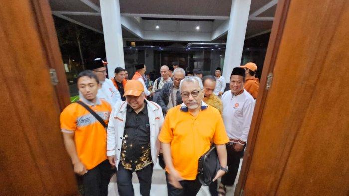 Sumpah Pemuda Presiden Pks Sampaikan Sebaris Pesan Untuk Generasi