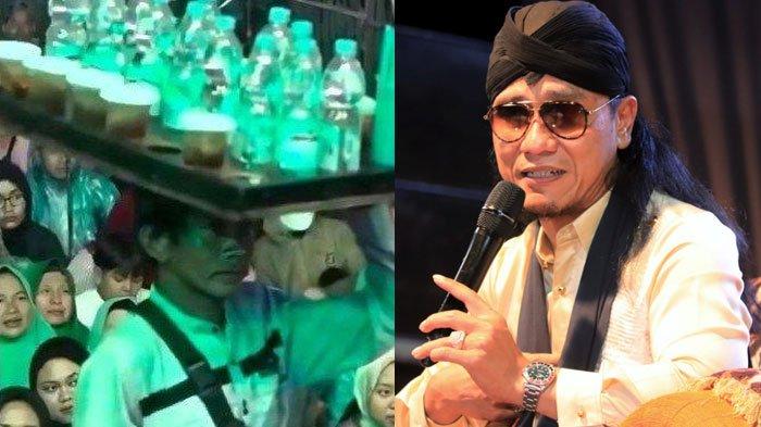 Pengakuan Sunhaji, penjual es teh dipanggil 'goblok' oleh Gus Miftah. Akui sempat sakit hati, kini saling memaafkan.