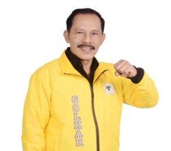 Suswanto, Caleg Partai Golkar yang meninggal dunia karena kecelakaan