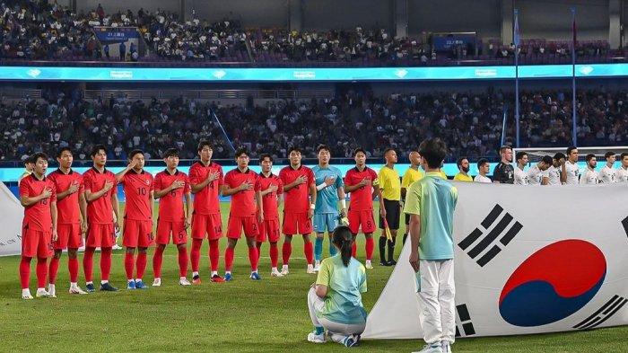 Timnas Korea Selatan di Asian Games 2023