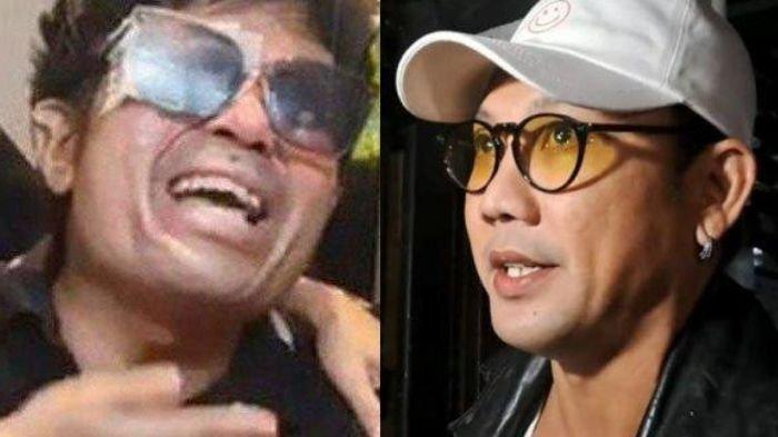 Denny Sumargo mengaku siap beri bantuan pengobatan mata Agus Salim usai sisa donasinya disalurkan untuk korban bencana alam di Lewotobi.