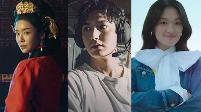 Spoiler 5 Drama Korea yang Bakal Tayang Januari 2025, Dibintangi Lee ...