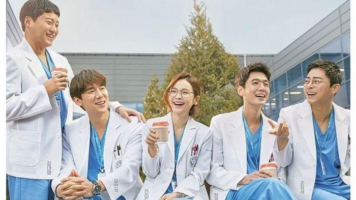 Drama Korea Hospital Playlist